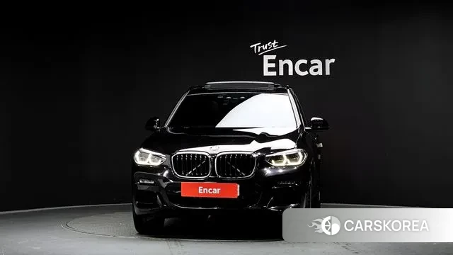 BMW X3 (G01) id 3484476 из Кореи 13