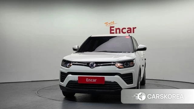 Ssangyong Berry New Tivoli id 3828241 из Кореи 13