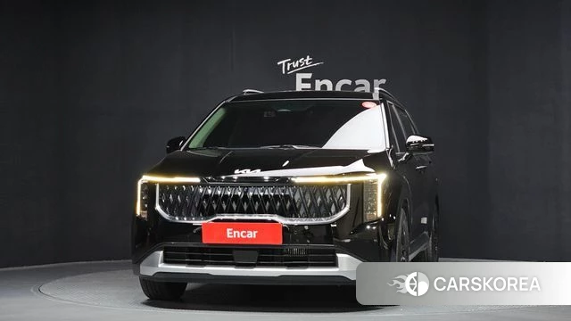 Kia The New Carnival 4th Generation id 4230303 из Кореи 23