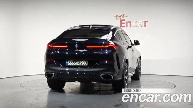 BMW X6 (G06) id 2955089 из Кореи 13