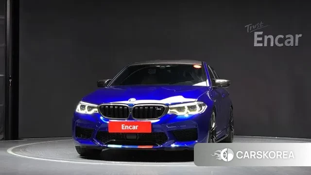 BMW M5 (F90) id 3038743 из Кореи 13