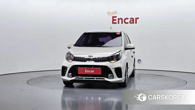 Kia All New Morning (JA) id 3821150 из Кореи 13
