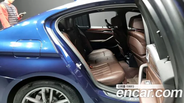 BMW 5 Series (G30) id 2544697 из Кореи 13