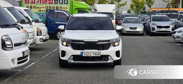 Kia The New Seltos id 3185762 из Кореи 13