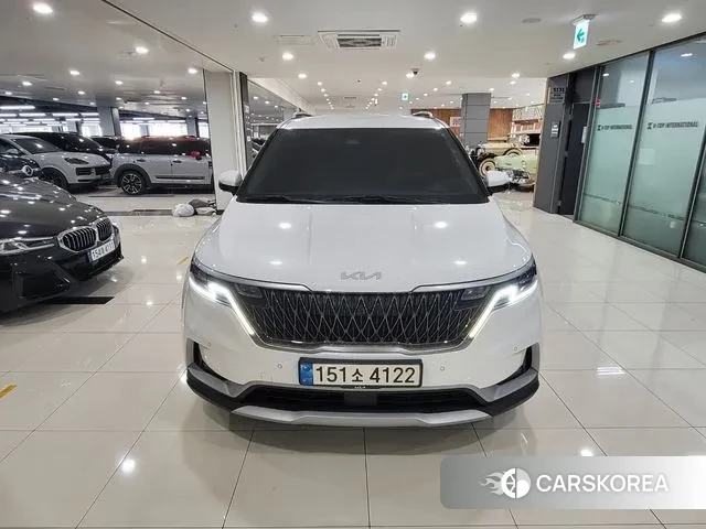 Kia Carnival 4th generation id 3334575 из Кореи 13