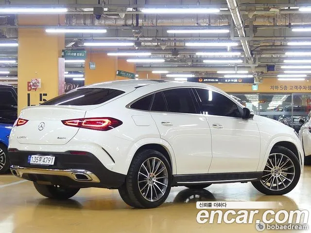 Mercedes-Benz GLE-Class W167 id 2708126 из Кореи 13