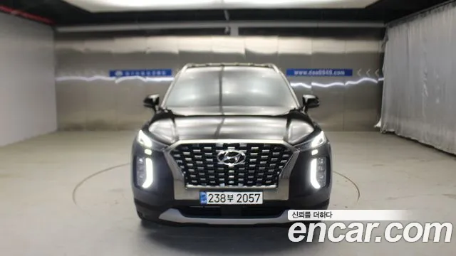 Hyundai Palisade id 2685228 из Кореи 13