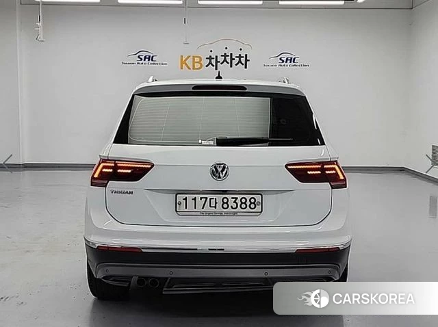 Volkswagen Tiguan second Generation id 3955320 из Кореи 13