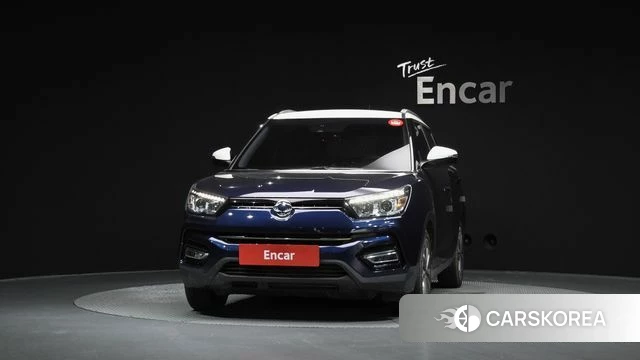 Ssangyong Tivoli Armor id 4626462 из Кореи 23