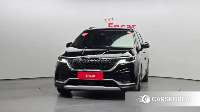 Kia Carnival 4th generation id 3696509 из Кореи 13