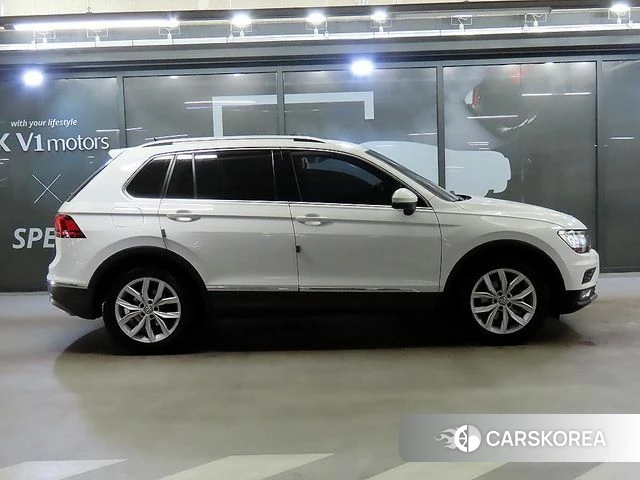 Volkswagen Tiguan second Generation id 3920992 из Кореи 13