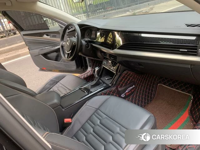 Volkswagen Passat id 3901825 из Китая 10
