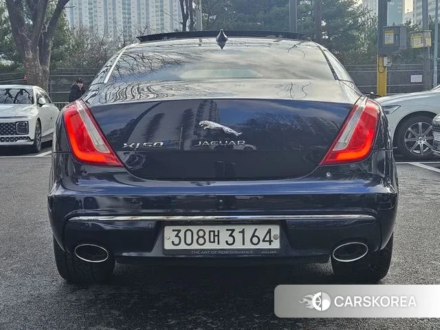 Jaguar All New XJ id 3514913 из Кореи 12