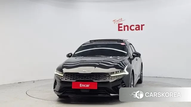 Kia K5 Hybrid 3rd Generation id 3433188 из Кореи 13