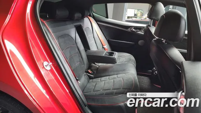 Kia Stinger Meister id 2607874 из Кореи 13