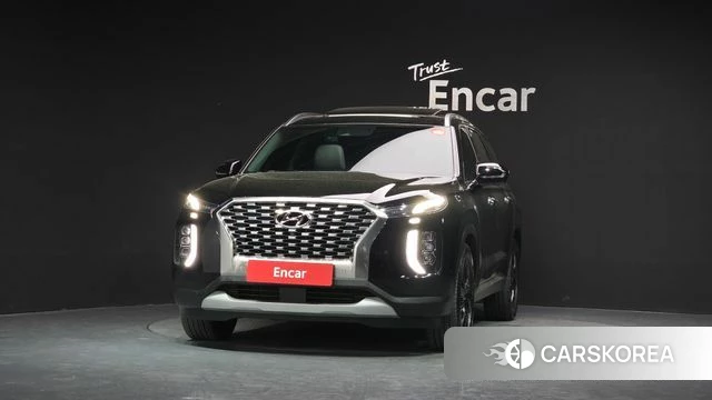 Hyundai Palisade id 4269146 из Кореи 23