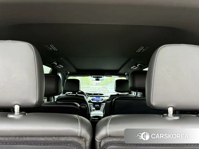 Cadillac XT6 2022 Черный из Китая, фото 5