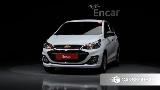 Chevrolet (GM Daewoo) The New Spark id 3656137 из Кореи 13