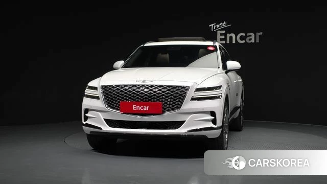 Genesis GV80 id 3826879 из Кореи 13