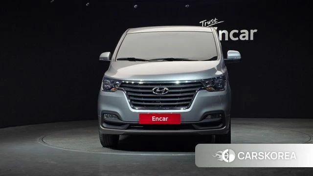 Hyundai The New Grand Starex id 4180488 из Кореи 13