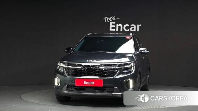 Kia The New Seltos id 4488458 из Кореи 23