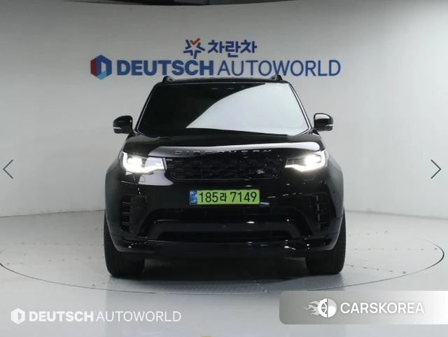 Land Rover Discovery 5 id 3909282 из Кореи 13