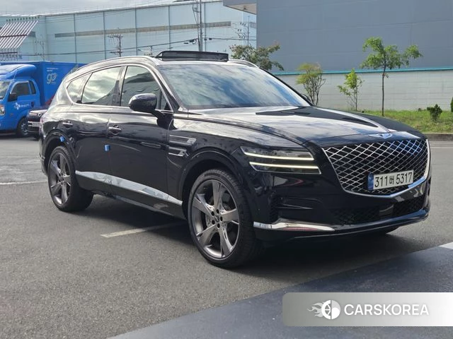 Genesis GV80 id 4768464 из Кореи 13