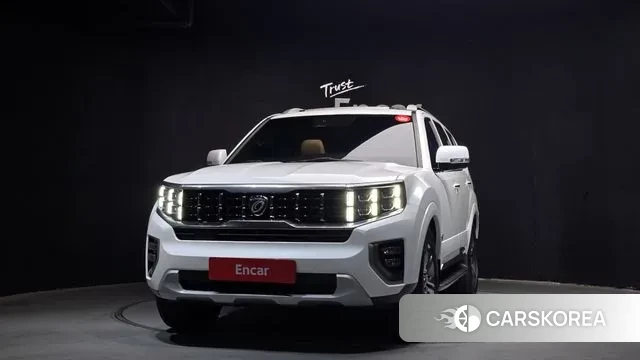 Kia Mohave Master id 3556643 из Кореи 13