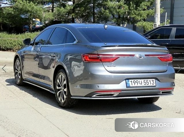 Renault Korea (Samsung) The New SM6 id 3811752 из Кореи 13