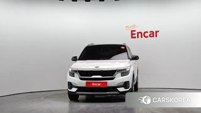 Kia Seltos id 3577945 из Кореи 13