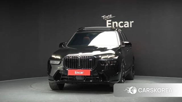 BMW X7 (G07) id 4539753 из Кореи 23