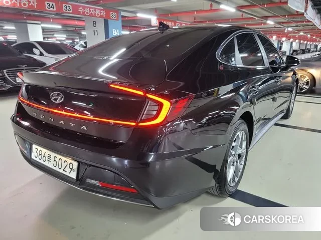 Hyundai Sonata (DN8) id 3402439 из Кореи 13