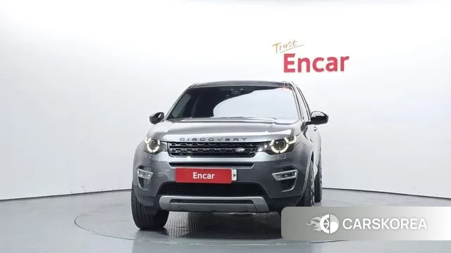 Land Rover Discovery Sports id 3464754 из Кореи 13