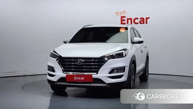 Hyundai All New Tucson id 3071820 из Кореи 13