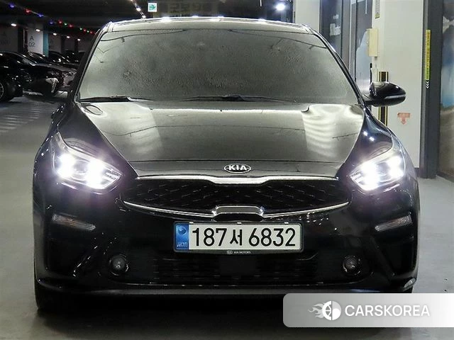 Kia Come New K3 id 4187698 из Кореи 11