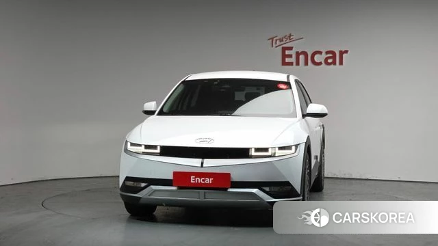 Hyundai Ionic 5 id 3858788 из Кореи 13