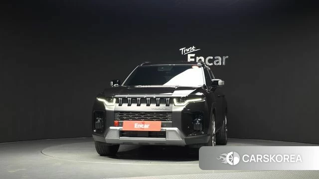 Ssangyong Torres id 4640176 из Кореи 23