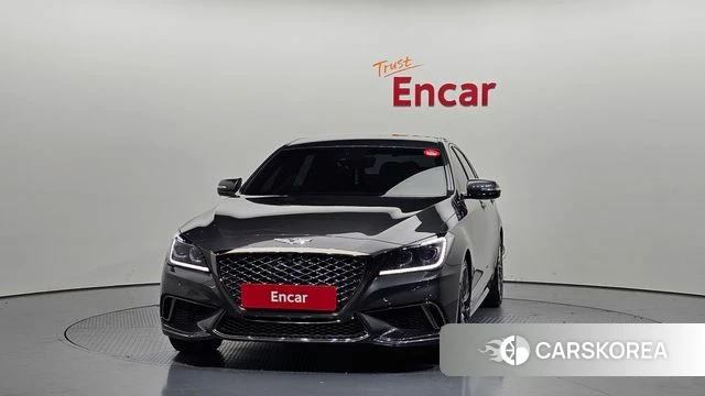 Genesis G80 id 4384402 из Кореи 23