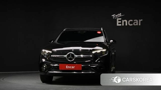 Mercedes-Benz GLC-Class X254 id 4280934 из Кореи 23