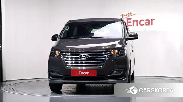 Hyundai The New Grand Starex id 3396431 из Кореи 13