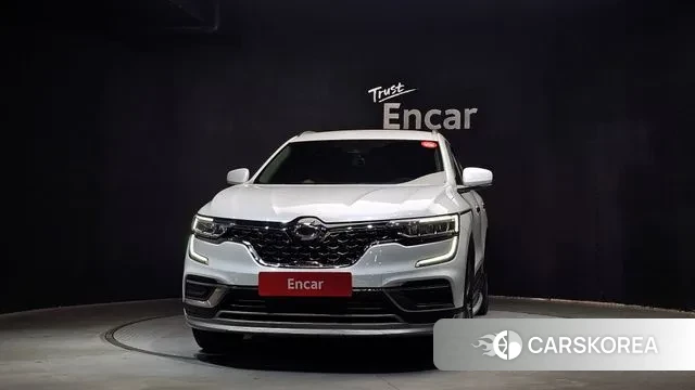 Renault Korea (Samsung) The New QM6 id 3348956 из Кореи 13