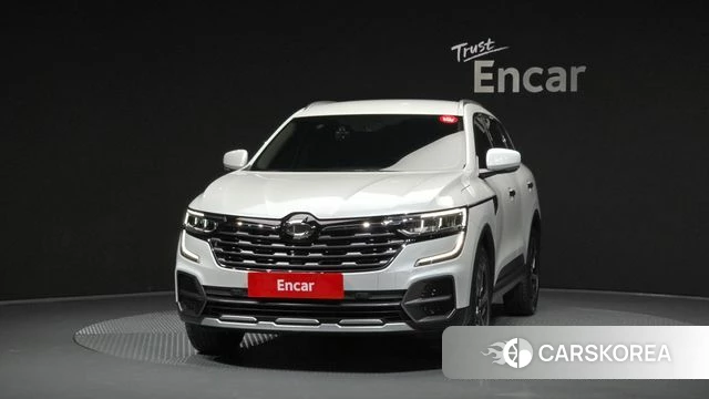 Renault Korea (Samsung) The New QM6 id 4757672 из Кореи 23