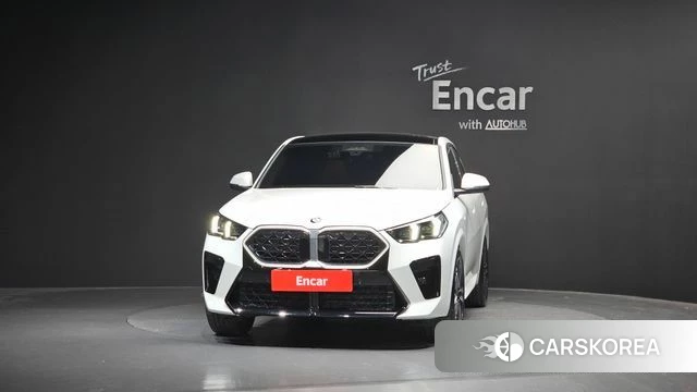 BMW X2 (U10) id 4432356 из Кореи 23