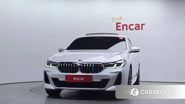 BMW 6 Series GT (G32) id 3681000 из Кореи 13