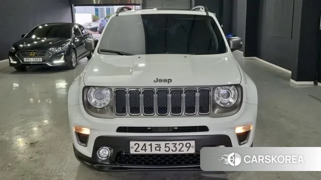 Jeep Renegade id 3646961 из Кореи 11