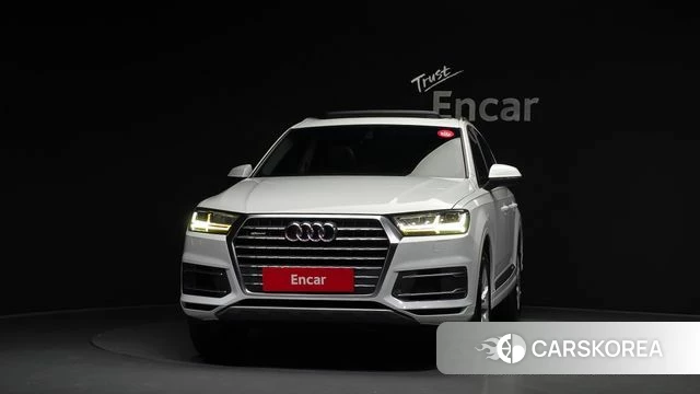 Audi Q7 (4M) id 4647412 из Кореи 13