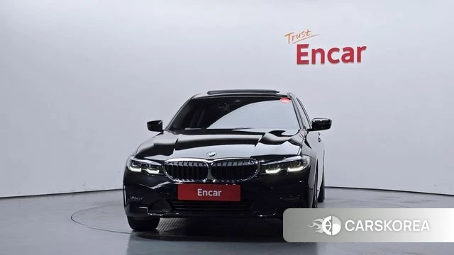 BMW 3 Series (G20) id 4244723 из Кореи 23