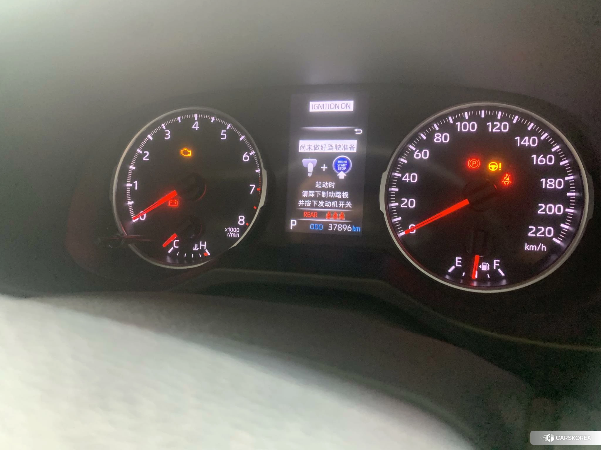 Toyota Wilanda 2021 Черный из Китая, фото 3