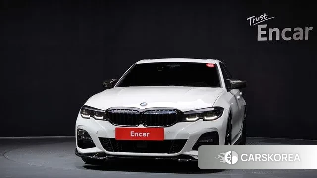 BMW 3 Series (G20) id 3012749 из Кореи 13