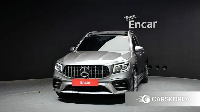 Mercedes-Benz GLB-Class X247 id 3827371 из Кореи 13